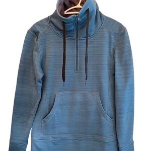 𝅺DAKINE Pullover with High Collar EUC